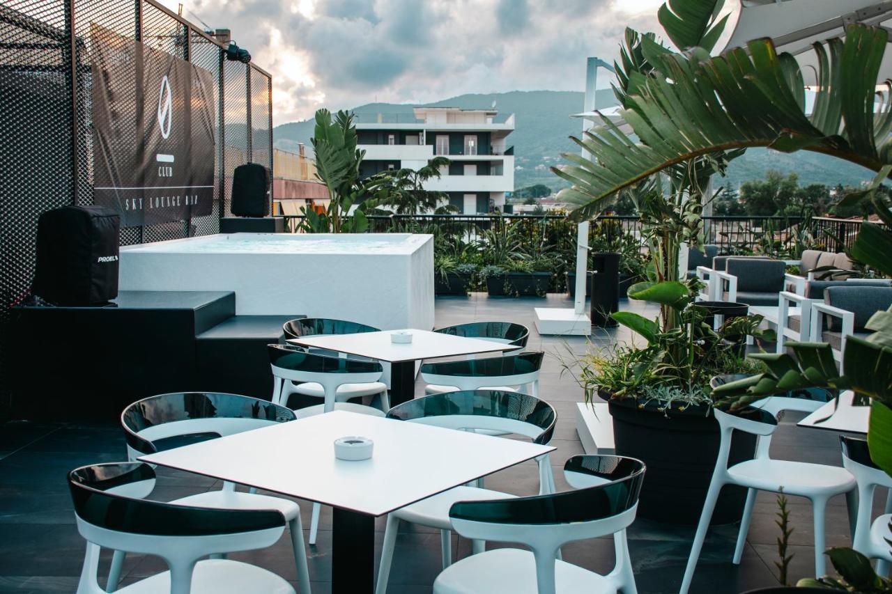 Etrus - Boutique Room & Rooftop Pontecagnano Eksteriør bilde