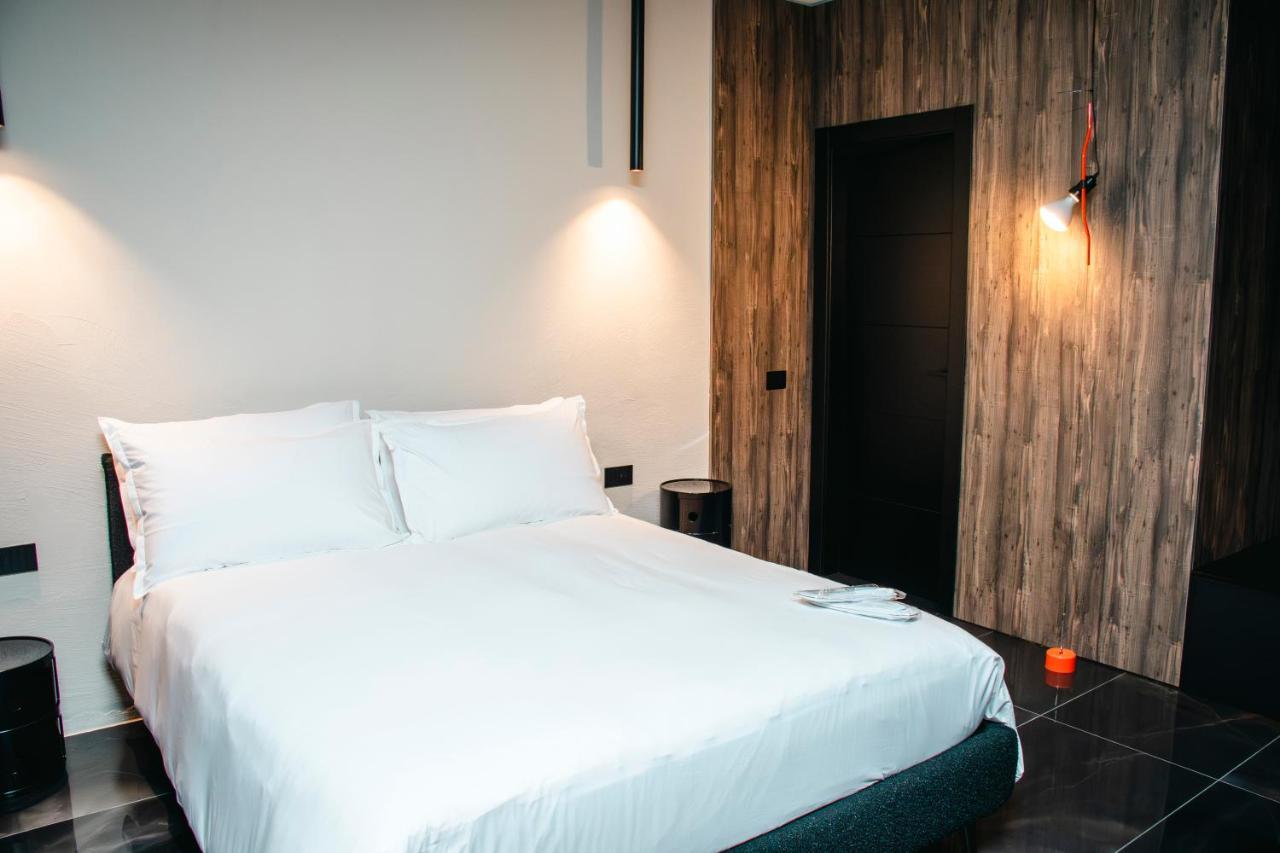 Etrus - Boutique Room & Rooftop Pontecagnano Eksteriør bilde