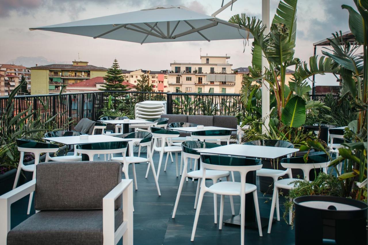 Etrus - Boutique Room & Rooftop Pontecagnano Eksteriør bilde