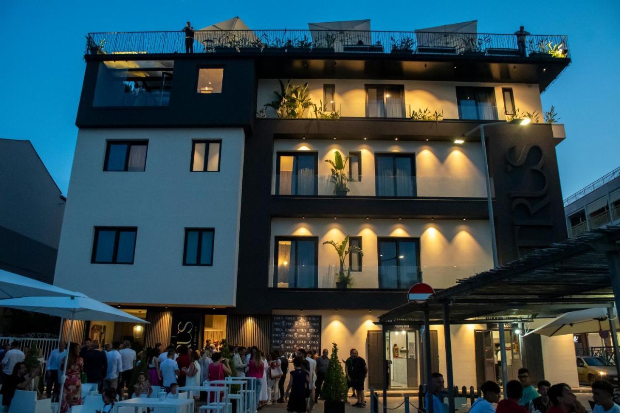Etrus - Boutique Room & Rooftop Pontecagnano Eksteriør bilde