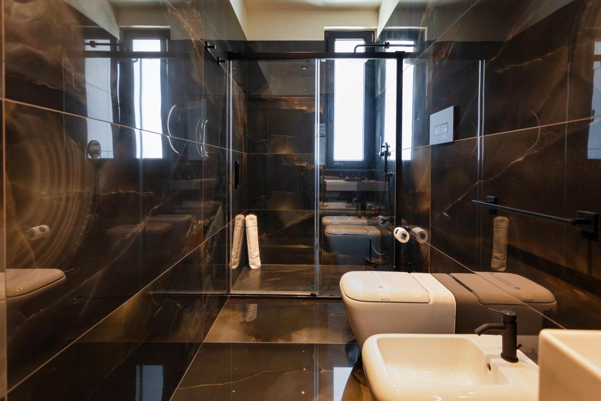 Etrus - Boutique Room & Rooftop Pontecagnano Eksteriør bilde