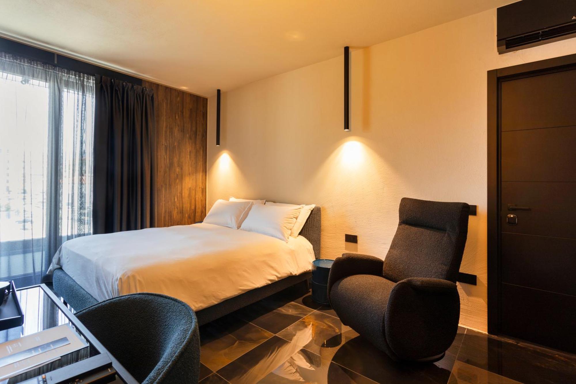 Etrus - Boutique Room & Rooftop Pontecagnano Eksteriør bilde