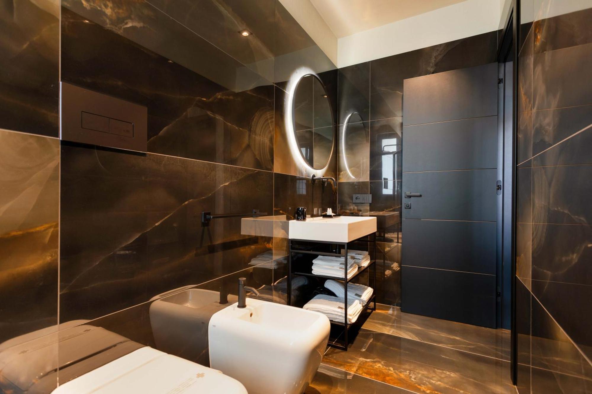 Etrus - Boutique Room & Rooftop Pontecagnano Eksteriør bilde
