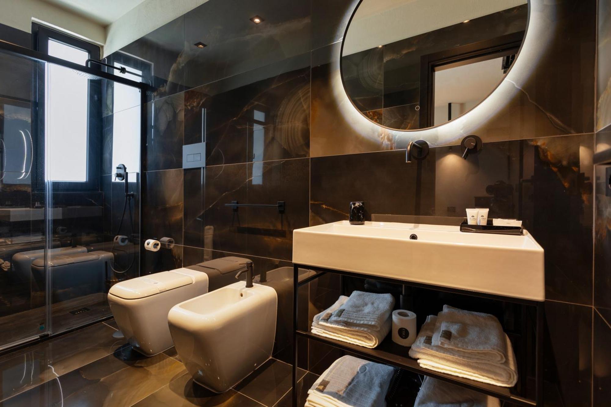 Etrus - Boutique Room & Rooftop Pontecagnano Eksteriør bilde
