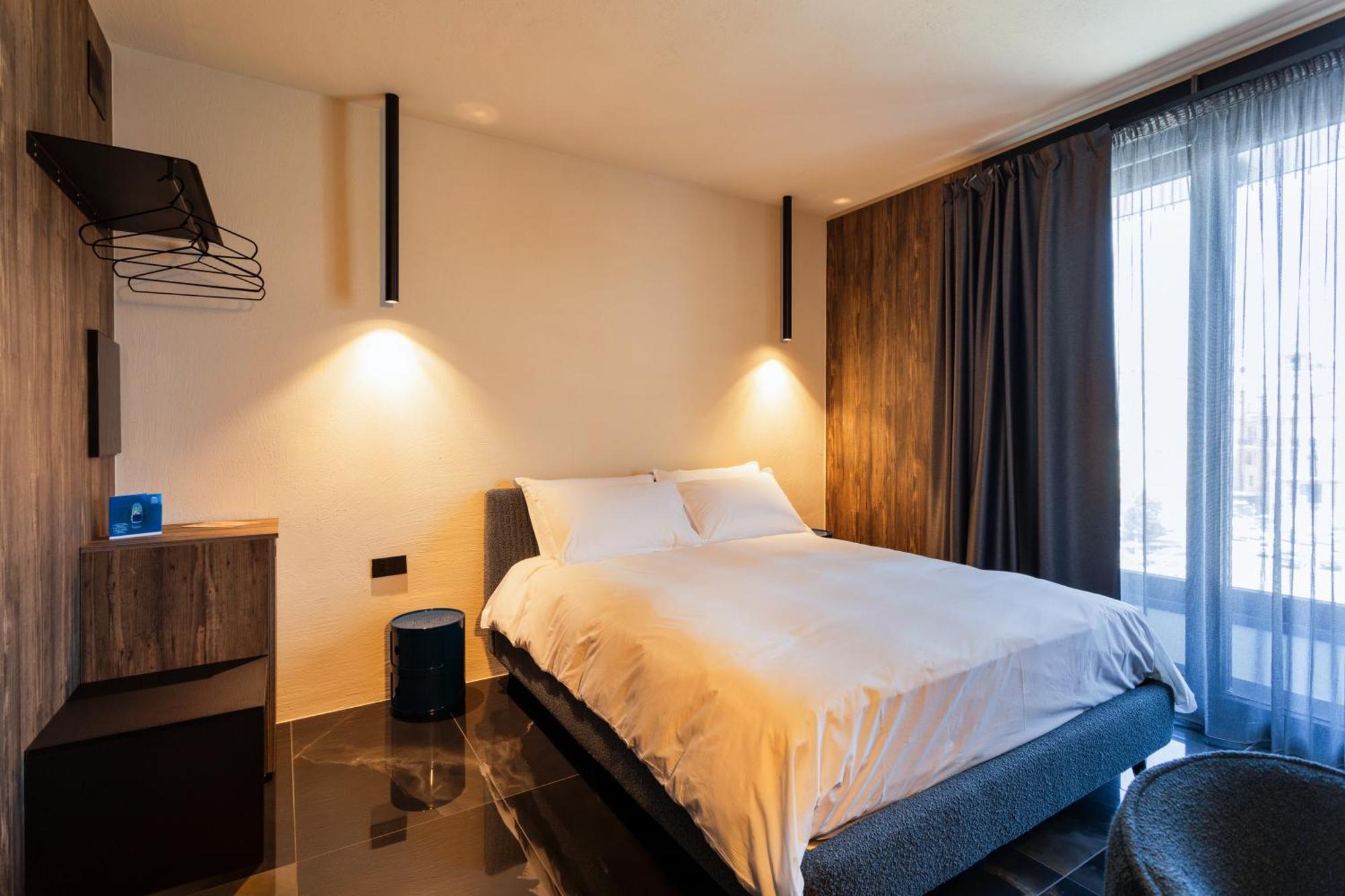 Etrus - Boutique Room & Rooftop Pontecagnano Eksteriør bilde