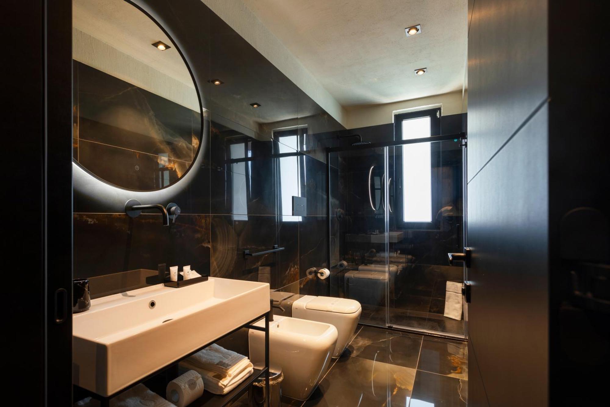 Etrus - Boutique Room & Rooftop Pontecagnano Eksteriør bilde