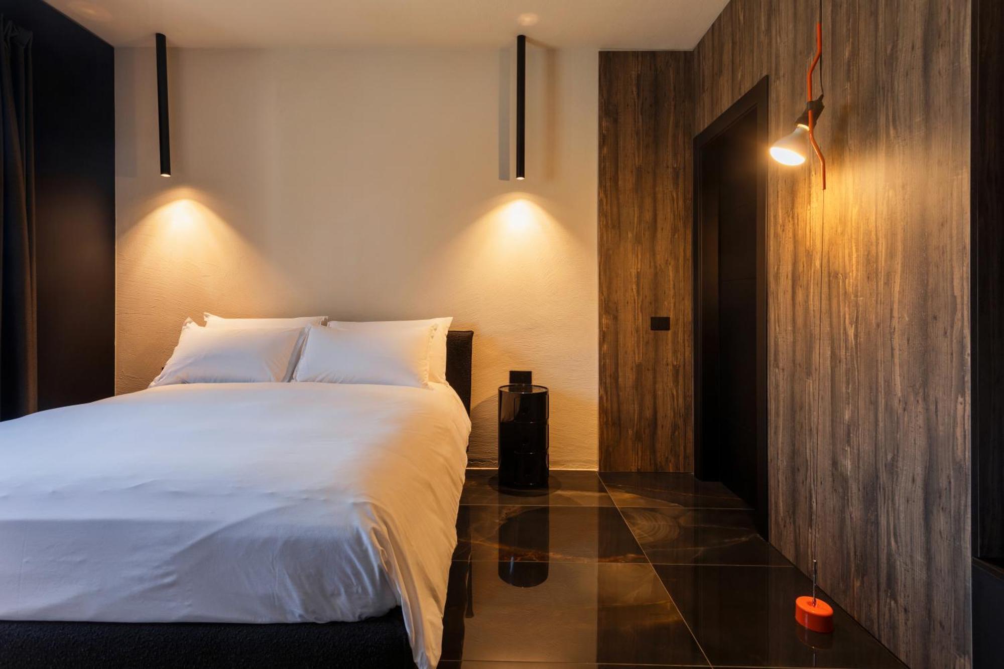 Etrus - Boutique Room & Rooftop Pontecagnano Eksteriør bilde