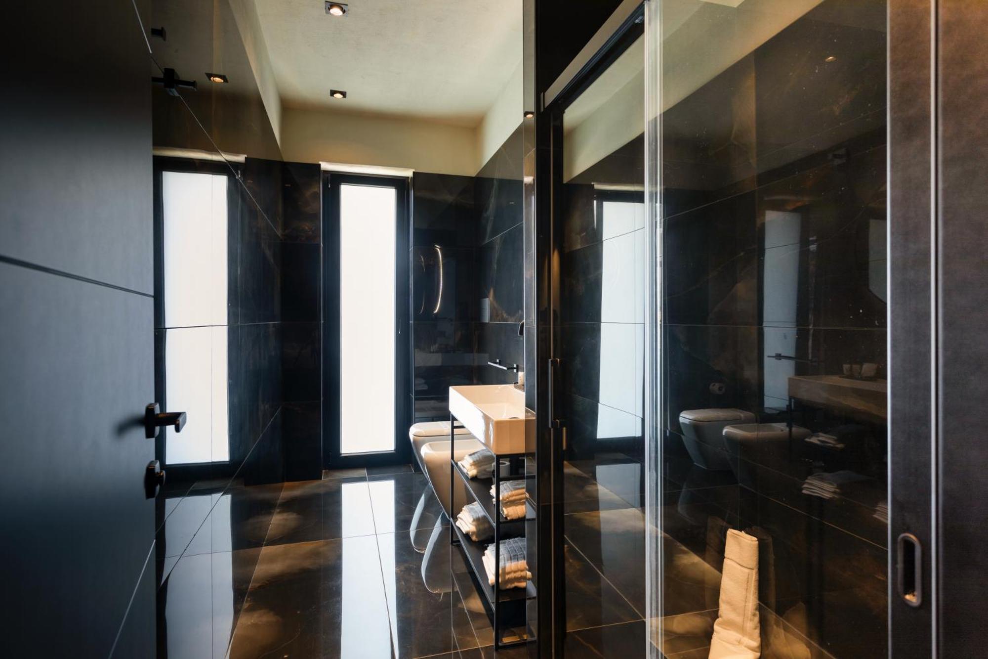 Etrus - Boutique Room & Rooftop Pontecagnano Eksteriør bilde