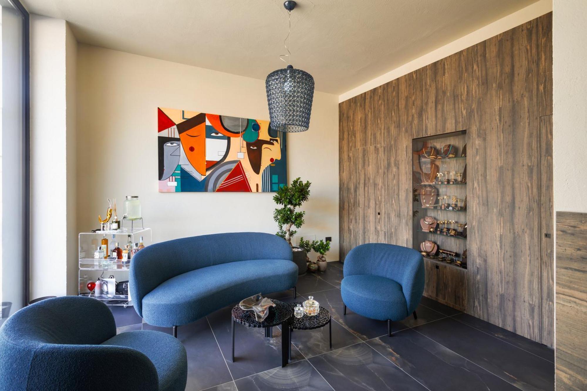 Etrus - Boutique Room & Rooftop Pontecagnano Eksteriør bilde