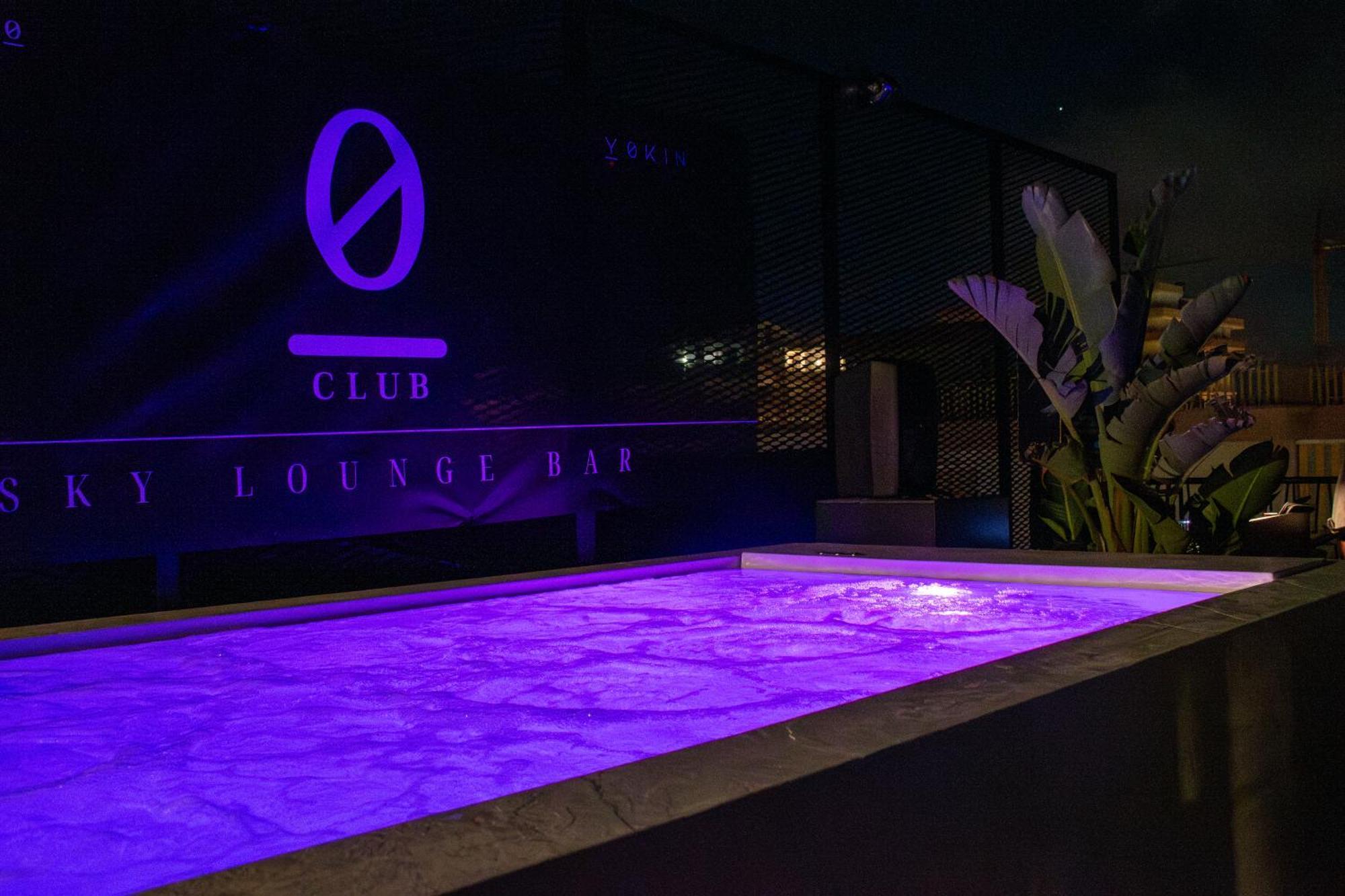 Etrus - Boutique Room & Rooftop Pontecagnano Eksteriør bilde