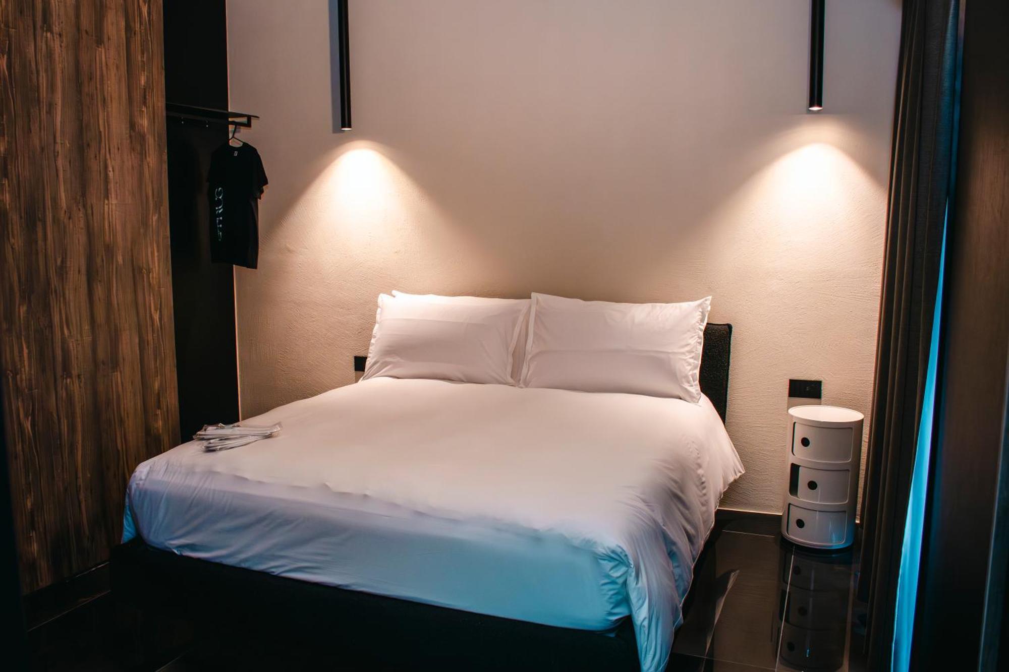 Etrus - Boutique Room & Rooftop Pontecagnano Eksteriør bilde