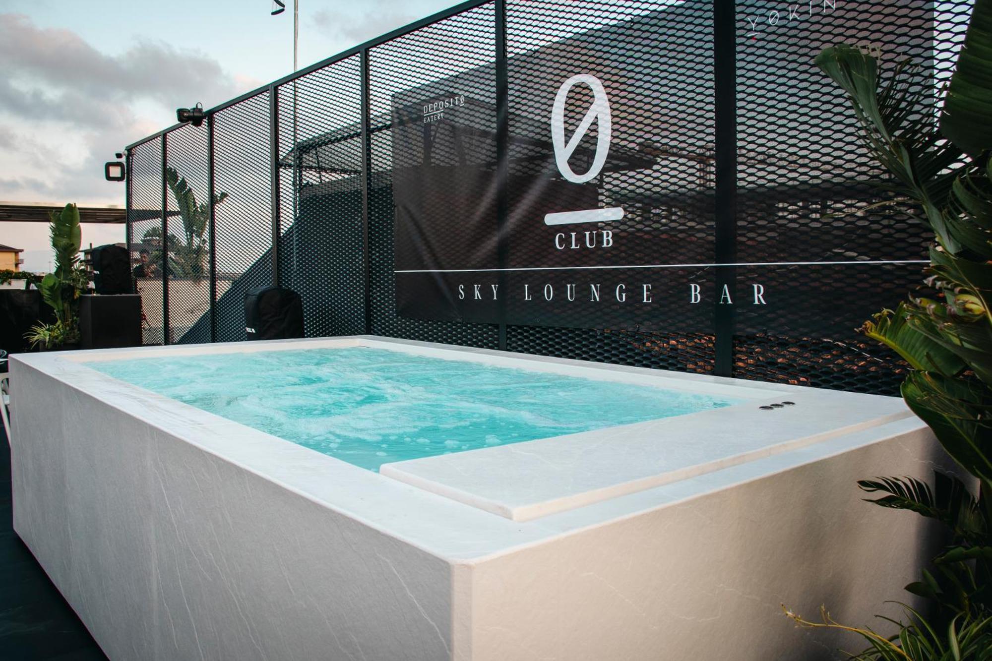 Etrus - Boutique Room & Rooftop Pontecagnano Eksteriør bilde